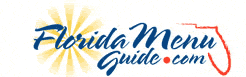 Florida Menu Guide